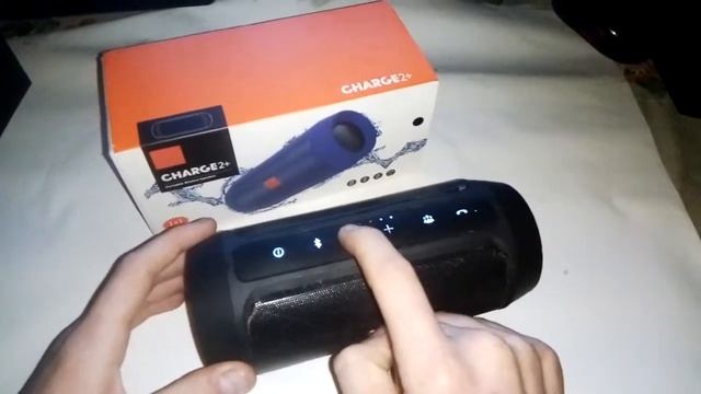 КИТАЙСЬКА КОЛОНКА JBL CHARGE 2+ смотреть онлайн