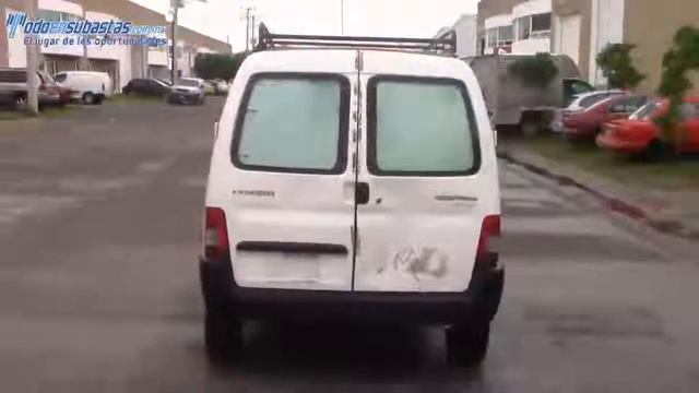 Peugeot / Partner / 2009