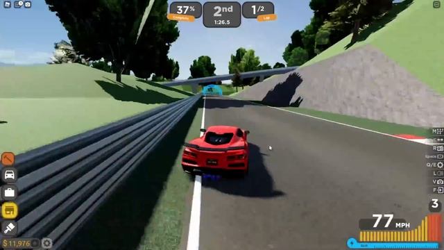 (CODES) HOW TO MAKE MONEY...BEST RACE TO MAKE MONEY in Roblox Driving Empire смотреть онлайн