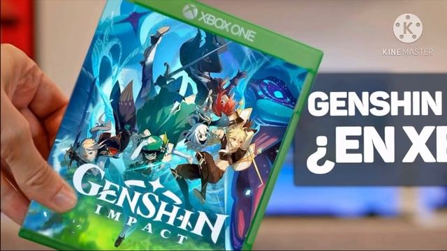 GENSHIN INPACT ON THE XBOX ONE смотреть онлайн