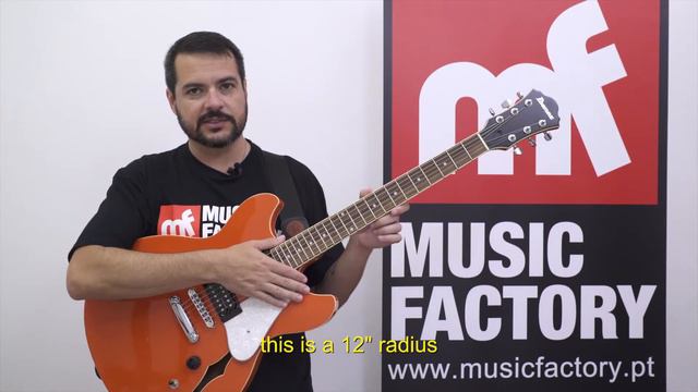 Ibanez Artcore Vibrante AS63 - Review (Portuguese/English) смотреть онлайн