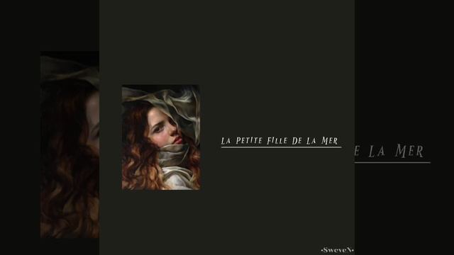 La Petite Fille De La Mer | [sped up] смотреть онлайн