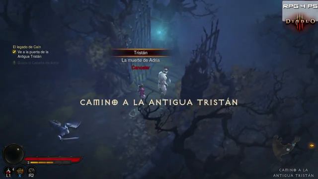 PS3 - Diablo 3 Español - Parte 1 смотреть онлайн
