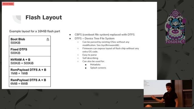 Oreboot RISC-V Firmware in Rust смотреть онлайн