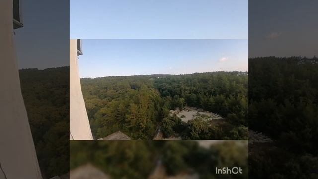 п. Дивноморскии санатории "Голубая даль" смотреть онлайн