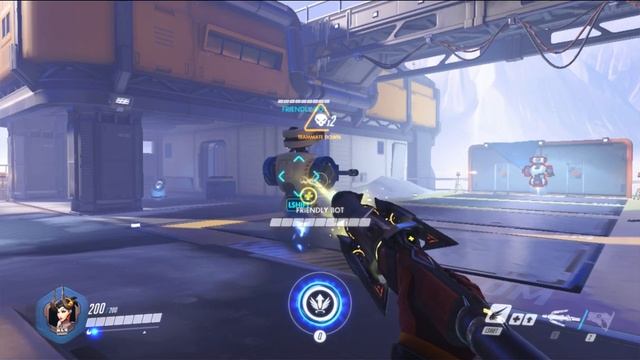 "Heroes never die! For a price." - Overwatch Devil/Imp Mercy Ultimate смотреть онлайн