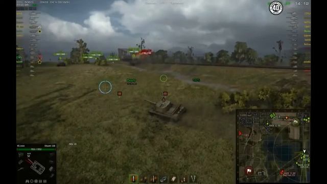 Секреты world of tanks, как забрать себе все фраги смотреть онлайн