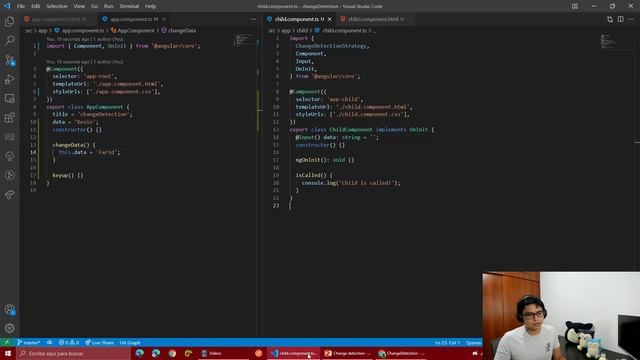 Angular Change Detection 3: OnPush Strategy смотреть онлайн