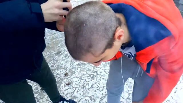 Как я ПОБРИЛСЯ НАЛЫСО?! смотреть онлайн