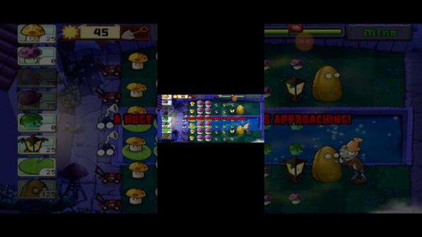 мы сражаемся против зомби часть 9