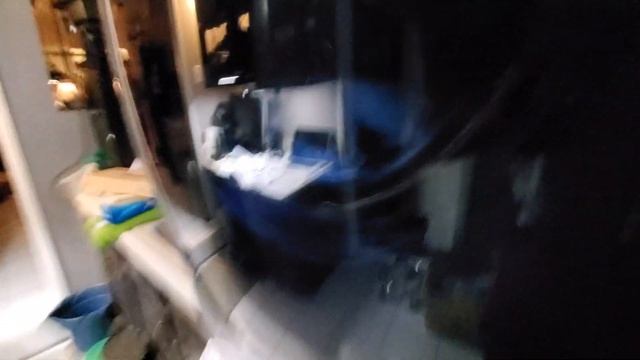 XPO Logistics Installation Washing Machine Violent Shaking смотреть онлайн