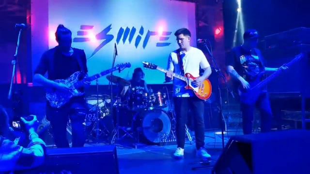 ESMIRE - Сколько зим (Live OZZ г. Челябинск 13.05.23) смотреть онлайн