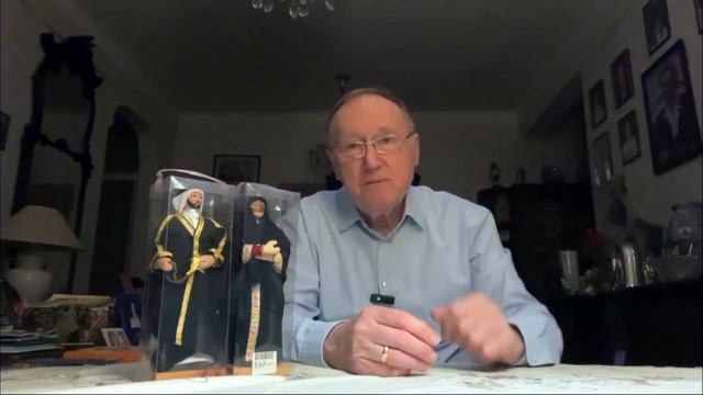 Беседа 5 - Иран - Иранский Горбачев - Диалог цивилизаций смотреть онлайн