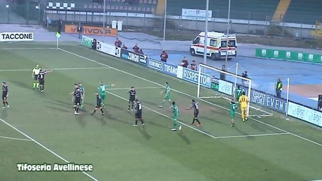 Avellino Lanciano 3 2 смотреть онлайн