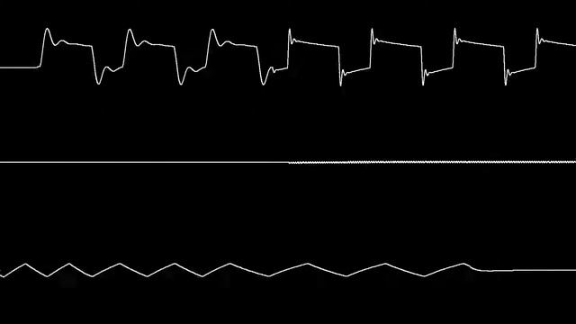 [C64] Assembloids theme – oscilloscope view смотреть онлайн