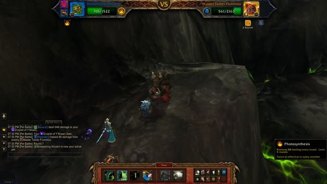 Master Tamer Flummox - Ragnaros, Watch and Learn смотреть онлайн