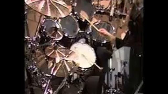 Jeff Porcaro & David Paich - Jam смотреть онлайн