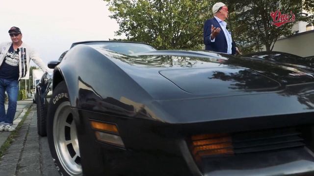 Chevy Corvette 1980 – Otto's US-Garage смотреть онлайн