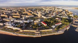 По Северу Европейской Части России