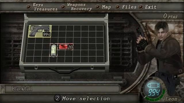Resident Evil 4 PC weapon cheat with ArtMoney смотреть онлайн