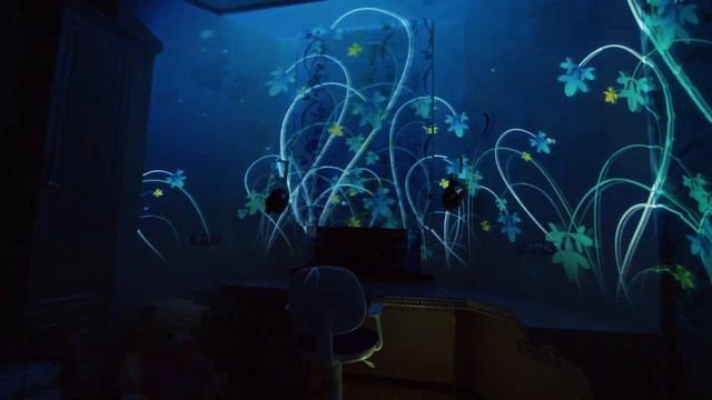 Презентация POGUMAX: проекционный дизайн в интерьере, видеомэппинг смотреть онлайн