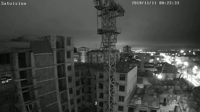 Прямая трансляция строительства ЖК "Преображенский Двор". Самара смотреть онлайн