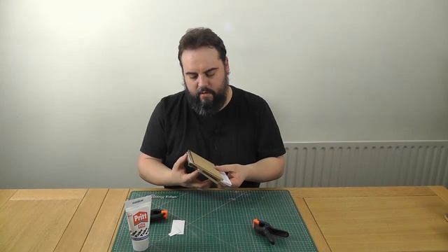 How to Make Bound Booklets - Dining Table Print & Play смотреть онлайн