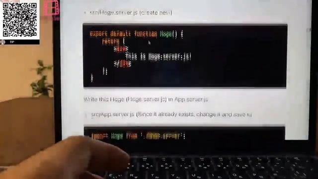 Let's make a web application with React Server Components. #StudyWithMe смотреть онлайн