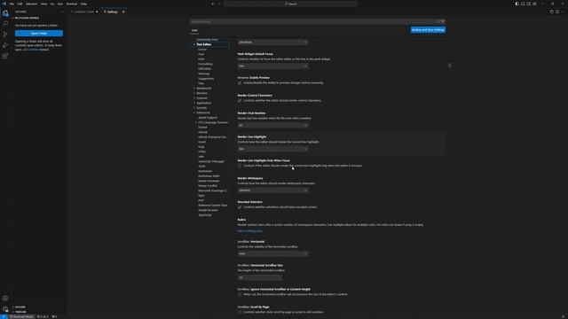 How To Enable/Disable Fading Out Of Unused Code VSCode смотреть онлайн