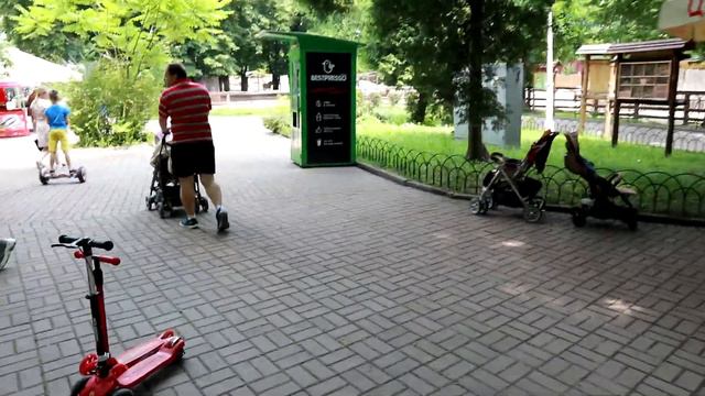 VLOG Киевский зоопарк 2019 часть 1 👨👩👧👦 😀 смотреть онлайн