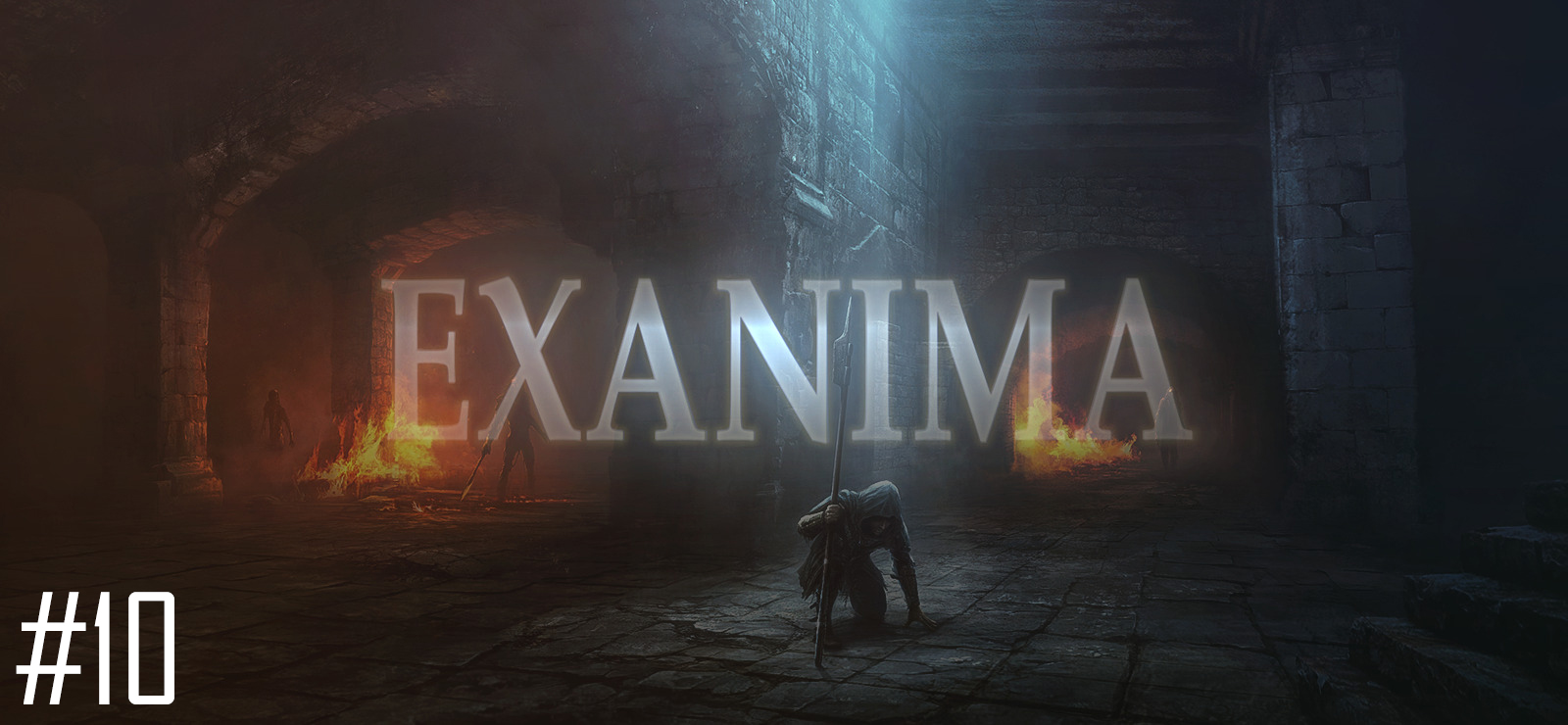 Чудо-шлем и лжекарта. Exanima #10