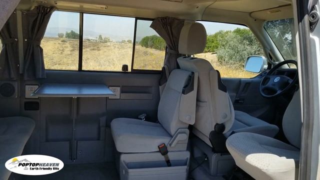 880-2002 Volkswagen EuroVan Weekender Preliminary Walk Around смотреть онлайн