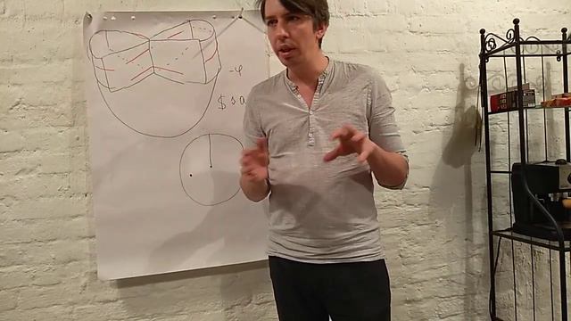 Лакан и топология. Сезон 2: L'étourdit. Серия 21 смотреть онлайн