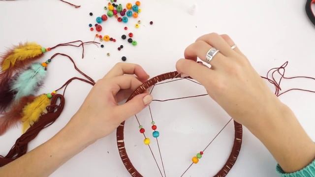 Ловец снов № 7. Коричневый смотреть онлайн