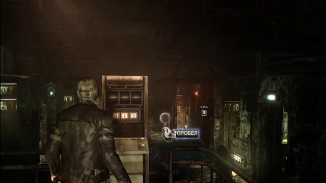 RESIDENT EVIL 6 (QO'RQUV ICHIDI) UZBEK TILIDA 2-QISM смотреть онлайн