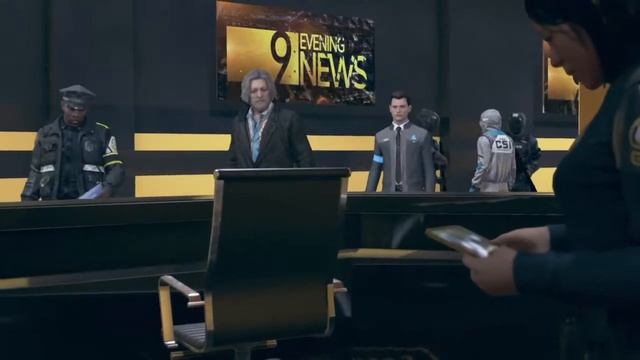 Detroit: Стать пылесосом pt.1 смотреть онлайн