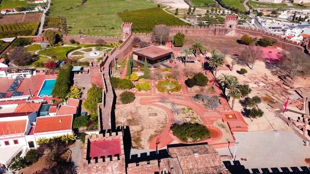 Алгарве ?? Юг Португалии Зимой [4K] смотреть онлайн