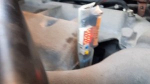 Пропуски зажигания в 6 цилиндре. Chevrolet Captiva.