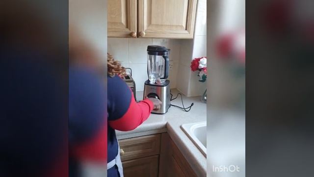 HOW TO USE Phillips High speed vacuum blender Avance collection HR3752 #unboxing смотреть онлайн