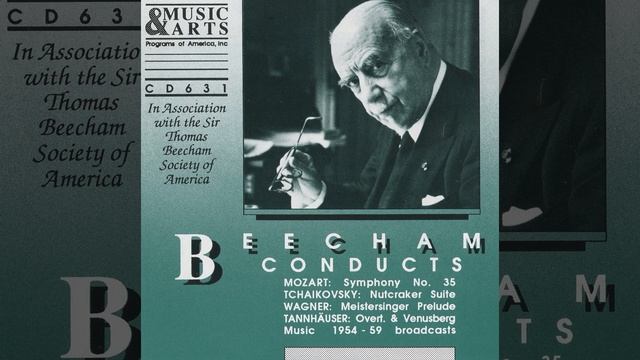 The Nutcracker Suite, Op. 71a: III. Waltz of the Flowers смотреть онлайн