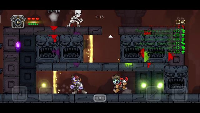 Еженедельное видео по Magic Rampage!