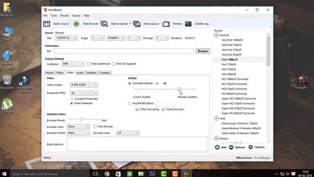HOW TO REDUCE VIDEO SIZE 90% | WITHOUT LOSSING QUALITY смотреть онлайн