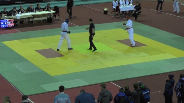Рукопашный бой ЧР ФСКН 1/4, 1/2 финала Пермь 08.10.2015 г. смотреть онлайн