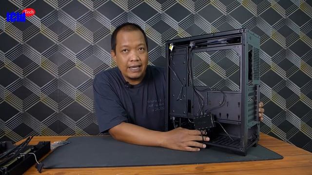 Casing PC Cantik dan Elegan. Aerocool Playa смотреть онлайн