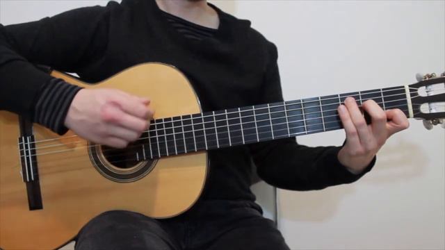 Am7, Fmaj7, C (Strumming) смотреть онлайн
