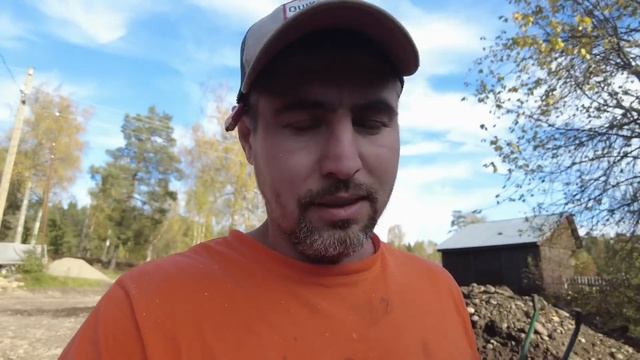 Добро должно быть громким. Помог бабулям с водой. Жизнь на Алтае после переезда. смотреть онлайн