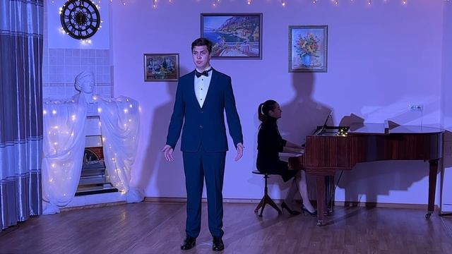 «Сомнения», Лев Анисимов, 16 лет