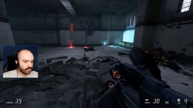 ENTROPY: ZERO 2 - 3650's New Assignment | Blind Playthrough [Part 1] смотреть онлайн