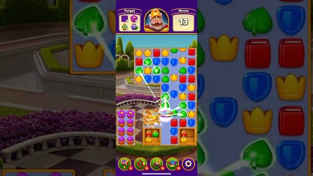 Royal Match LEVEL 299 Super Hard смотреть онлайн