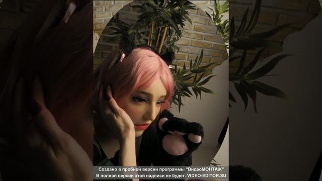 Видео 52 моя новая маска! (продолжение смотрите в Инстаграмме и ВК!!!) смотреть онлайн